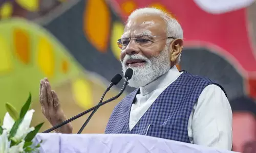 ಜನಾಕ್ರೋಶದ ಕಾರಣ ಕಾಂಗ್ರೆಸ್ ಪಕ್ಷವು ಕರ್ನಾಟಕದಲ್ಲಿ ಮುಖ್ಯಮಂತ್ರಿಯನ್ನು ಬದಲಾಯಿಸಬೇಕಾಯಿತು: ಪ್ರಧಾನಿ ಮೋದಿ