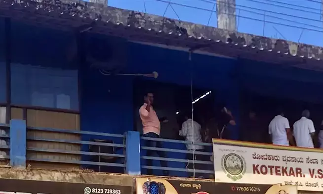 ಕೋಟೆಕಾರು ಸಹಕಾರಿ ಸಂಘದಲ್ಲಿ ದರೋಡೆ ಪ್ರಕರಣ: ಮತ್ತೋರ್ವ ಆರೋಪಿ ಸೆರೆ