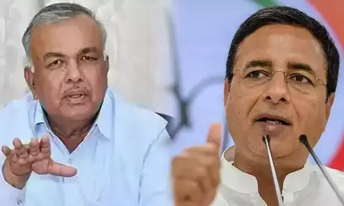ರಾಮಲಿಂಗಾರೆಡ್ಡಿ ಕಾಂಗ್ರೆಸ್ ಪಕ್ಷದ ಆಸ್ತಿ, ಅವರು ರಾಜೀನಾಮೆ ಹಿಂಪಡೆದಿದ್ದಾರೆ : ಸುರ್ಜೇವಾಲ