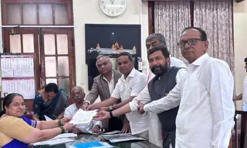 ಜೂ.18ಕ್ಕೆ ಮೇಲ್ಮನೆ, ರಾಜ್ಯಸಭಾ ಚುನಾವಣೆ: ಪವನ್ ಖೇರಾ, ಬಿ.ಕೆ.ಹರಿಪ್ರಸಾದ್, ಮನ್ಸೂರ್ ಅಲಿ ಖಾನ್ ಸಹಿತ ಹಲವರು ನಾಮಪತ್ರ ಸಲ್ಲಿಕೆ