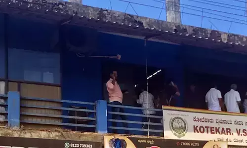 ಕೋಟೆಕಾರು ಸಹಕಾರಿ ಸಂಘದಲ್ಲಿ ದರೋಡೆ ಪ್ರಕರಣ: ಮತ್ತೋರ್ವ ಆರೋಪಿ ಸೆರೆ