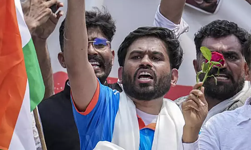 ಶಿಕ್ಷಣ ಸಚಿವರು ಒಂದು ವಾರದಲ್ಲಿ ರಾಜೀನಾಮೆ ಕೊಡದಿದ್ದರೆ ಪ್ರತಿಭಟನೆ ತೀವ್ರಗೊಳಿಸುತ್ತೇವೆ : ಸಿಜೆಪಿ ಸ್ಥಾಪಕ ಅಭಿಜಿತ್ ದೀಪ್ಕೆ