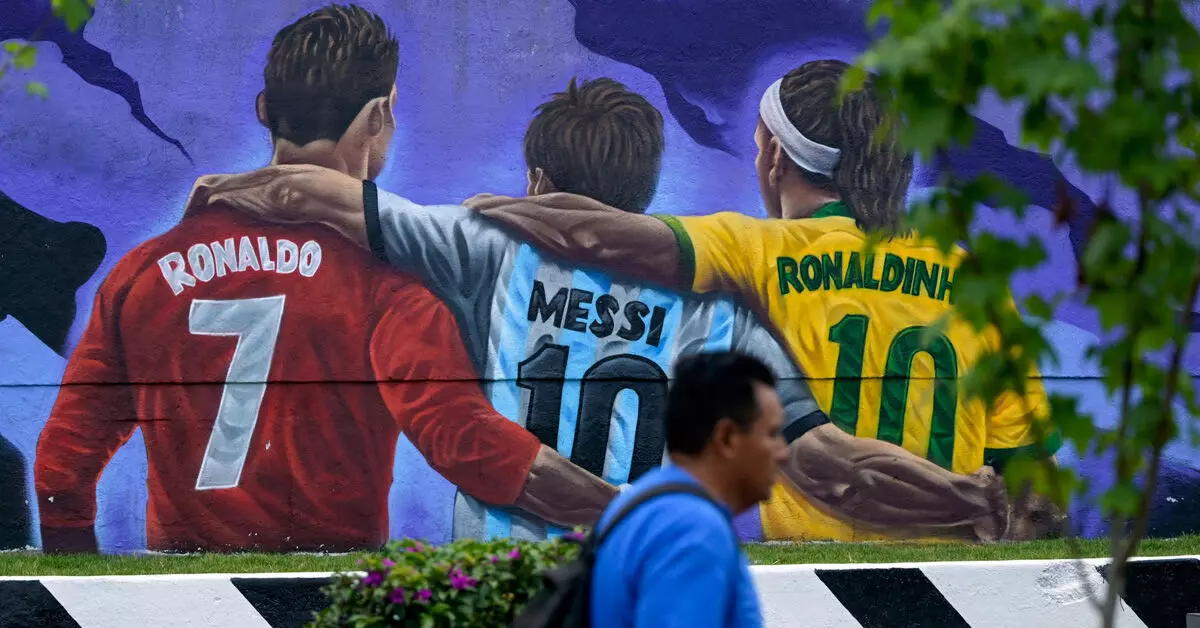 FIFA World Cup 2026 | FIFA ವಿಶ್ವಕಪ್ ಇತಿಹಾಸದಲ್ಲಿ ಅತ್ಯಂತ ಯಶಸ್ವಿ ತಂಡದ ಬಗ್ಗೆ ಗೊತ್ತೇ? FIFA World Cup 2026 | FIFA ವಿಶ್ವಕಪ್ ಇತಿಹಾಸದಲ್ಲಿ ಅತ್ಯಂತ ಯಶಸ್ವಿ ತಂಡದ ಬಗ್ಗೆ ಗೊತ್ತೇ?