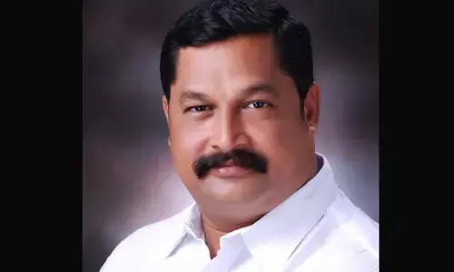 ಕೇಂದ್ರ ಬಿಜೆಪಿ ಸರಕಾರ ಜನಾಕ್ರೋಶಕ್ಕೆ ಬಲಿಯಾಗಲಿದೆ: ರಮೇಶ್ ಕಾಂಚನ್