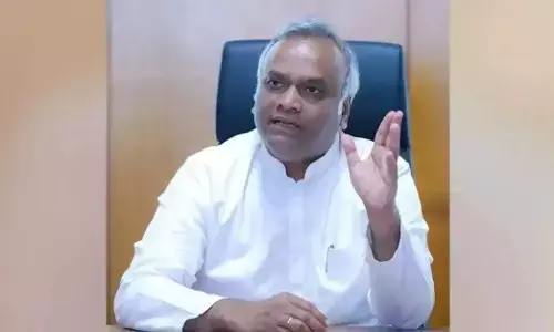 ಪೊಲೀಸ್ ಇಲಾಖೆಯಿಂದ 3,395 ಸಿವಿಲ್ ಪೊಲೀಸ್ ಕಾನ್ಸ್‌ಟೇಬಲ್ ಹುದ್ದೆಗಳ ನೇಮಕಾತಿಗೆ ಅಧಿಸೂಚನೆ : ಗೃಹ ಸಚಿವ ಪ್ರಿಯಾಂಕ್ ಖರ್ಗೆ