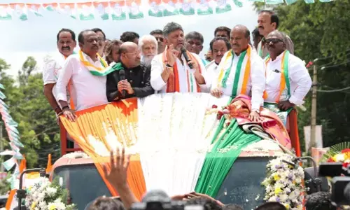 ಜೆಡಿಎಸ್ ಕಾರ್ಯಕರ್ತರಿಗೂ ನನ್ನ ಮನೆಯ ಬಾಗಿಲು ತೆರೆದಿರುತ್ತದೆ: ಸಿಎಂ ಡಿ.ಕೆ.ಶಿವಕುಮಾರ್