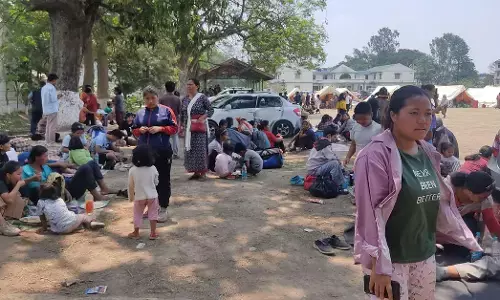 Manipur relief camps | ಗಲಭೆ ಬಳಿಕ ನಿರಾಶ್ರಿತರ ಶಿಬಿರಗಳಲ್ಲಿ 731 ಮೃತ್ಯು
