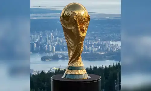 ಜೂ. 11ರಂದು FIFA World Cup 2026 ಗೆ ಚಾಲನೆ | ಅಮೆರಿಕ, ಕೆನಡಾ, ಮೆಕ್ಸಿಕೊ ಜಂಟಿ ಆತಿಥ್ಯ; ಮೊದಲ ಬಾರಿಗೆ 48 ತಂಡಗಳು