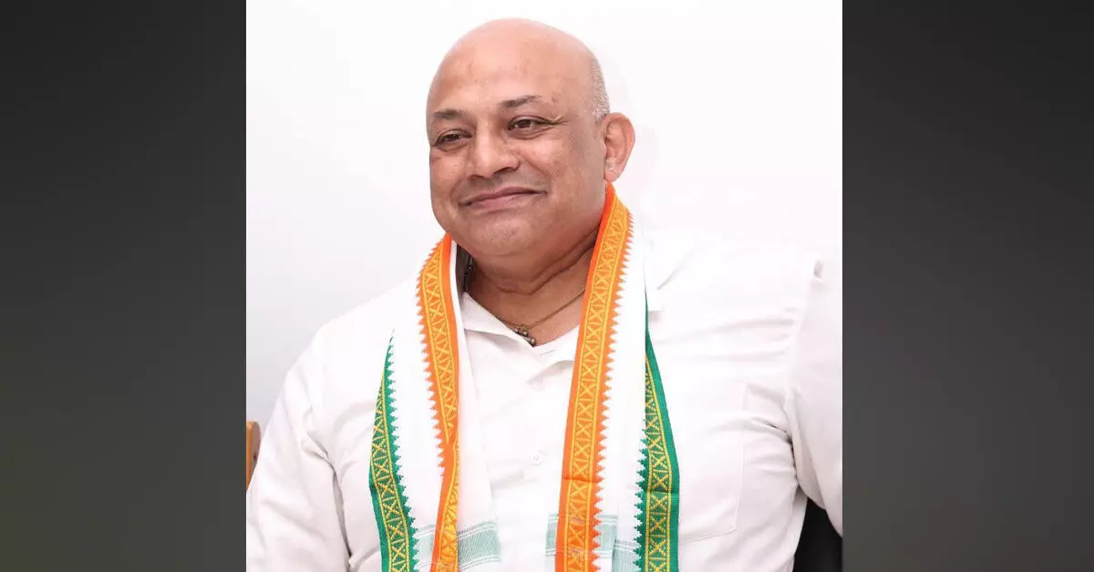 ಎಐಸಿಸಿ ಕಾರ್ಯದರ್ಶಿ ಸೂರಜ್ ಹೆಗ್ಡೆ ನಿಧನ ಎಐಸಿಸಿ ಕಾರ್ಯದರ್ಶಿ ಸೂರಜ್ ಹೆಗ್ಡೆ ನಿಧನ