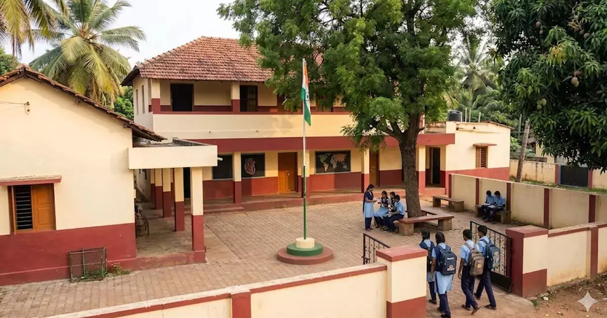 ರಾಜ್ಯದ ಶಾಲೆಗಳಲ್ಲಿ ದುರ್ಬಲ ವರ್ಗಗಳ ದಾಖಲಾತಿ ದರ ಹೆಚ್ಚಿಸುವಲ್ಲಿ ವಿಫಲ ರಾಜ್ಯದ ಶಾಲೆಗಳಲ್ಲಿ ದುರ್ಬಲ ವರ್ಗಗಳ ದಾಖಲಾತಿ ದರ ಹೆಚ್ಚಿಸುವಲ್ಲಿ ವಿಫಲ