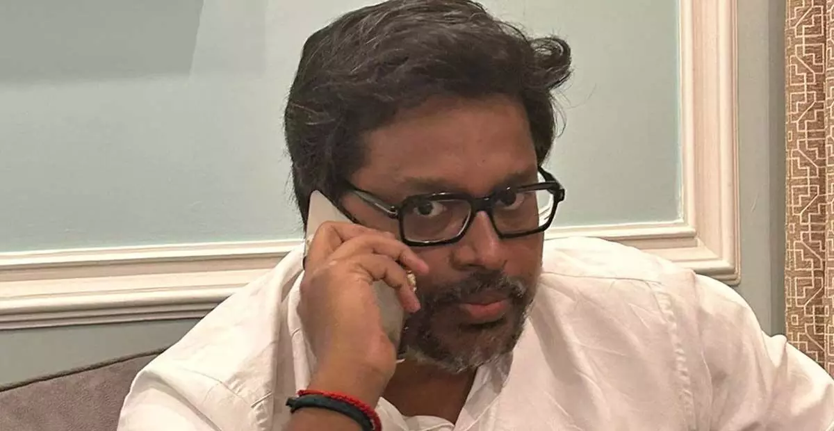 ಸಿಎಂ ಡಿ.ಕೆ. ಶಿವಕುಮಾರ್ ಅವರ ಮುಖ್ಯ ಸಲಹೆಗಾರರಾಗಿ ಸುನೀಲ್ ಕನುಗೋಳು ನೇಮಕ ಸಿಎಂ ಡಿ.ಕೆ. ಶಿವಕುಮಾರ್ ಅವರ ಮುಖ್ಯ ಸಲಹೆಗಾರರಾಗಿ ಸುನೀಲ್ ಕನುಗೋಳು ನೇಮಕ