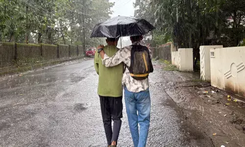 ಭಾರೀ ಮಳೆ ಸಾಧ್ಯತೆ : ನಾಳೆ (ಜೂ.9) ಕಾಸರಗೋಡು ಜಿಲ್ಲೆಯ ಶೈಕ್ಷಣಿಕ ಸಂಸ್ಥೆಗಳಿಗೆ ರಜೆ