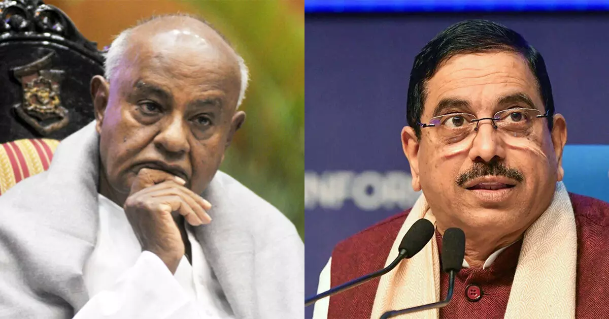 ದೇವೇಗೌಡರಿಗೆ ರಾಜ್ಯಸಭಾ ಸ್ಥಾನ ತಪ್ಪಿಸಿದ್ದು ಯಾರು? ದೇವೇಗೌಡರಿಗೆ ರಾಜ್ಯಸಭಾ ಸ್ಥಾನ ತಪ್ಪಿಸಿದ್ದು ಯಾರು?