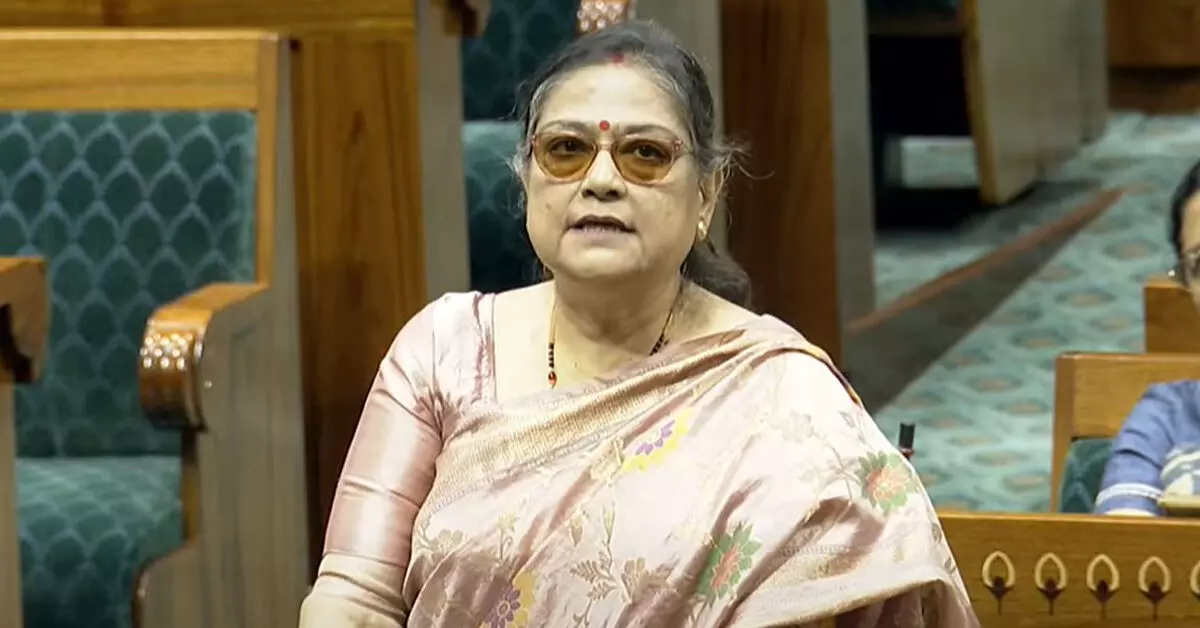 ಮಮತಾ ಬ್ಯಾನರ್ಜಿ ವಿರುದ್ಧ ಟಿಎಂಸಿ ಬಂಡಾಯದ ನೇತೃತ್ವ ವಹಿಸಿರುವ ಕಾಕೋಲಿ ಘೋಷ್ ದಸ್ತಿದಾರ್ ಯಾರು? ಮಮತಾ ಬ್ಯಾನರ್ಜಿ ವಿರುದ್ಧ ಟಿಎಂಸಿ ಬಂಡಾಯದ ನೇತೃತ್ವ ವಹಿಸಿರುವ ಕಾಕೋಲಿ ಘೋಷ್ ದಸ್ತಿದಾರ್ ಯಾರು?