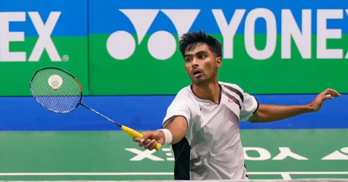 Australian Open | ಸನೀತ್ ದಯಾನಂದ್ ಪ್ರಧಾನ ಸುತ್ತಿಗೆ ತೇರ್ಗಡೆ Australian Open | ಸನೀತ್ ದಯಾನಂದ್ ಪ್ರಧಾನ ಸುತ್ತಿಗೆ ತೇರ್ಗಡೆ