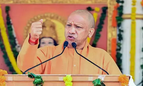 ಭಾರತ ದೇಶ ವಿರೋಧಿಗಳಿಗೆ ಧರ್ಮಶಾಲೆಯಲ್ಲ: UP ಸಿಎಂ ಆದಿತ್ಯನಾಥ್