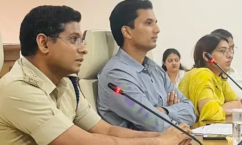 ಜಂಕ್ಷನ್, ವೃತ್ತಗಳಲ್ಲಿ ಸುಗಮ ಸಂಚಾರಕ್ಕೆ ತ್ವರಿತ ಕ್ರಮ: ದ.ಕ. ಜಿಲ್ಲಾಧಿಕಾರಿ ಸೂಚನೆ