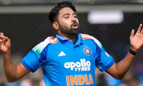 ಐರ್ಲ್ಯಾಂಡ್, ಇಂಗ್ಲೆಂಡ್ ವಿರುದ್ಧ T20 ಪಂದ್ಯ | ಸಿರಾಜ್ ಅಲಭ್ಯ; ಕನ್ನಡಿಗ ಪ್ರಸಿದ್ಧ ಕೃಷ್ಣಗೆ ಅವಕಾಶ