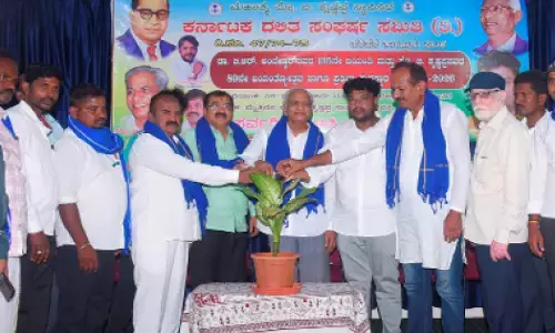ಬೌದ್ಧ ಧರ್ಮ ಅತ್ಯಂತ ವೈಜ್ಞಾನಿಕ ಹಾಗೂ ಮಾನವೀಯ ಧರ್ಮ : ಪ್ರೊ.ಕೆ.ಎಸ್.ಭಗವಾನ್