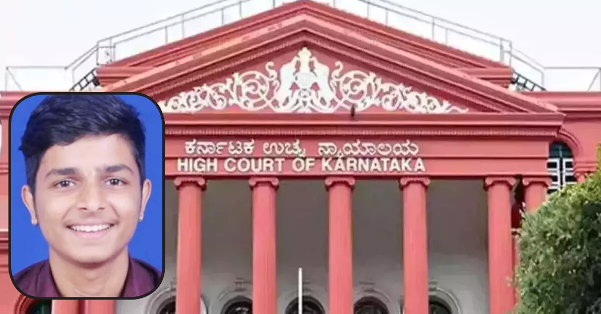 ಕೃಷ್ಣ ಜೆ.ರಾವ್ ವಿರುದ್ಧದ ಅತ್ಯಾಚಾರ ಪ್ರಕರಣ; ಮಧ್ಯಸ್ಥಿಕಾ ಕೇಂದ್ರಕ್ಕೆ ಹಾಜರಾಗಲು ಹೈಕೋರ್ಟ್ ನಿರ್ದೇಶನ ಕೃಷ್ಣ ಜೆ.ರಾವ್ ವಿರುದ್ಧದ ಅತ್ಯಾಚಾರ ಪ್ರಕರಣ; ಮಧ್ಯಸ್ಥಿಕಾ ಕೇಂದ್ರಕ್ಕೆ ಹಾಜರಾಗಲು ಹೈಕೋರ್ಟ್ ನಿರ್ದೇಶನ