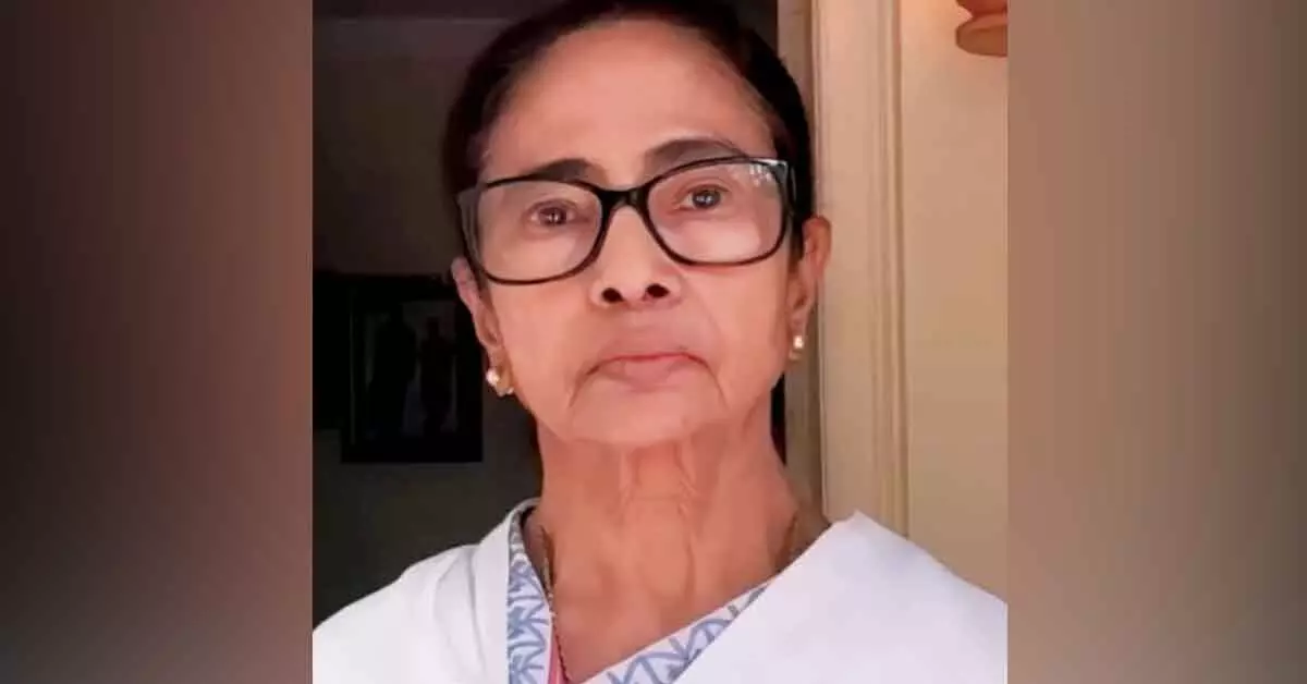 ಎನ್ಸಿಪಿ, ಶಿವಸೇನೆ ಹಾದಿಯಲ್ಲಿ ಟಿಎಂಸಿ: 28 ರಲ್ಲಿ 19 ಸಂಸದರಿಂದ ಬಂಡಾಯಕ್ಕೆ ಬೆಂಬಲ ಎನ್ಸಿಪಿ, ಶಿವಸೇನೆ ಹಾದಿಯಲ್ಲಿ ಟಿಎಂಸಿ: 28 ರಲ್ಲಿ 19 ಸಂಸದರಿಂದ ಬಂಡಾಯಕ್ಕೆ ಬೆಂಬಲ
