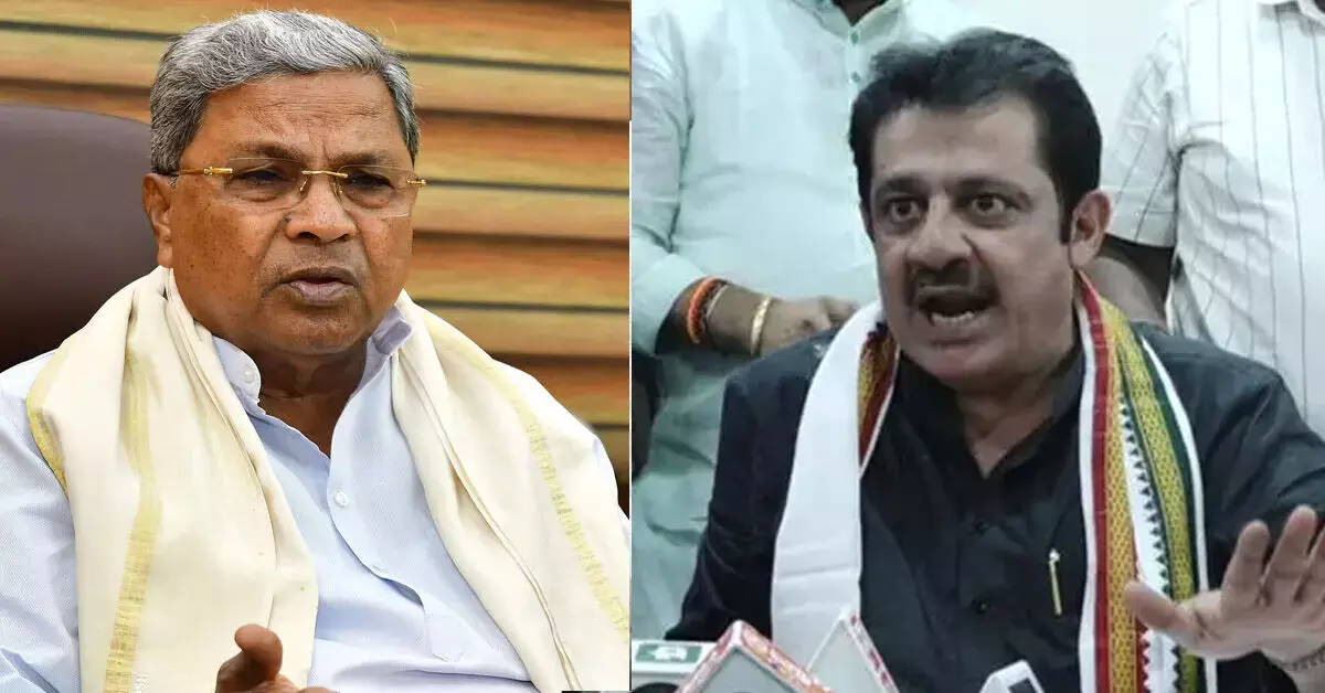 ʼಝಮೀರ್ ಅಹ್ಮದ್ ನನ್ನ ವಿರುದ್ಧ ಕೆಲಸ ಮಾಡಿದ್ದಾನೆʼ : ಸಿದ್ದರಾಮಯ್ಯನವರದ್ದು ಎನ್ನಲಾದ ಹೇಳಿಕೆಯ ವಿಡಿಯೋ ವೈರಲ್ ʼಝಮೀರ್ ಅಹ್ಮದ್ ನನ್ನ ವಿರುದ್ಧ ಕೆಲಸ ಮಾಡಿದ್ದಾನೆʼ : ಸಿದ್ದರಾಮಯ್ಯನವರದ್ದು ಎನ್ನಲಾದ ಹೇಳಿಕೆಯ ವಿಡಿಯೋ ವೈರಲ್