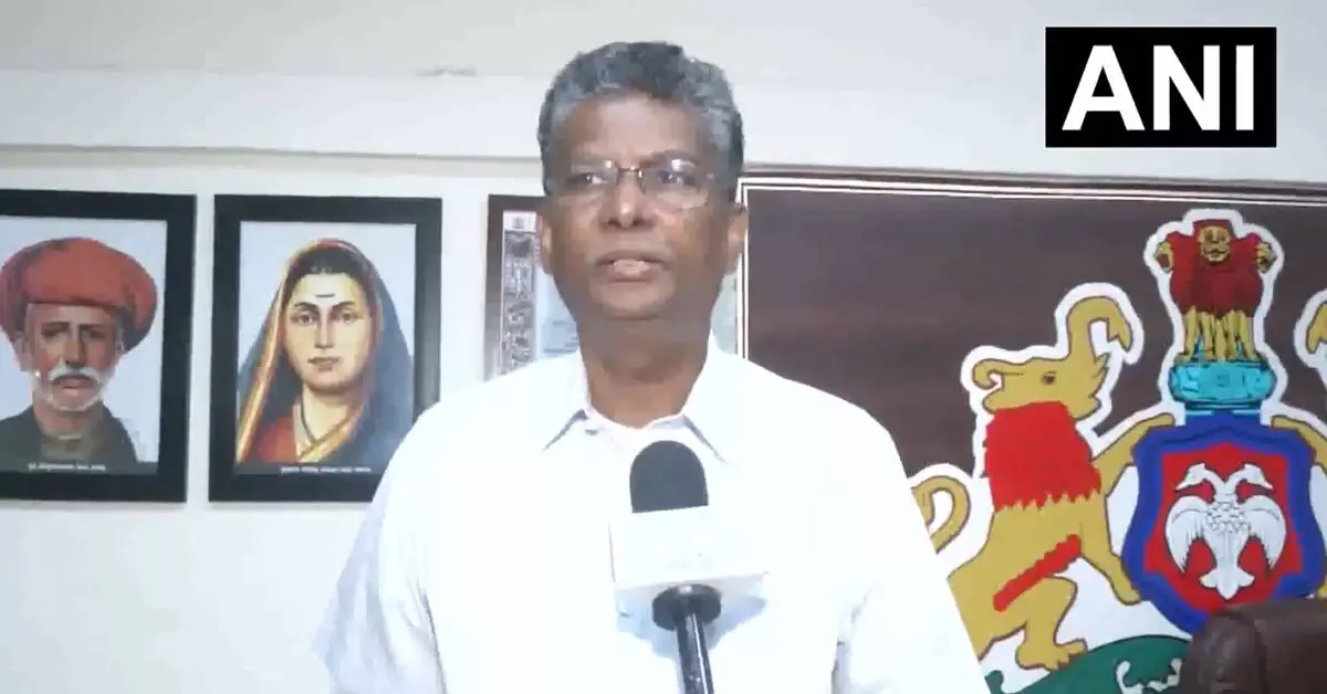 ನನಗೆ ಕ್ರೀಡಾ ಖಾತೆ ಕೊಟ್ಟಿದ್ದರೆ ಕ್ರಾಂತಿ ಮಾಡುತ್ತಿದ್ದೆ : ಸಚಿವ ಸತೀಶ್ ಜಾರಕಿಹೊಳಿ ನನಗೆ ಕ್ರೀಡಾ ಖಾತೆ ಕೊಟ್ಟಿದ್ದರೆ ಕ್ರಾಂತಿ ಮಾಡುತ್ತಿದ್ದೆ : ಸಚಿವ ಸತೀಶ್ ಜಾರಕಿಹೊಳಿ