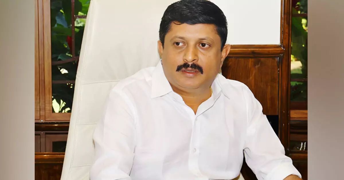 ವಿದ್ಯಾರ್ಥಿಗಳಿಗೆ ಉಚಿತ ಬಸ್ ಪಾಸ್ ವಿತರಣೆ ಪ್ರಕ್ರಿಯೆಗೆ ಚಾಲನೆ : ಸಚಿವ ಬೈರತಿ ಸುರೇಶ್ ವಿದ್ಯಾರ್ಥಿಗಳಿಗೆ ಉಚಿತ ಬಸ್ ಪಾಸ್ ವಿತರಣೆ ಪ್ರಕ್ರಿಯೆಗೆ ಚಾಲನೆ : ಸಚಿವ ಬೈರತಿ ಸುರೇಶ್