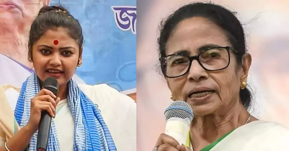 TMC ಯಲ್ಲಿ ಬಿಕ್ಕಟ್ಟು, ಕಾಂಗ್ರೆಸ್ ಜೊತೆ ವಿಲೀನದ ವದಂತಿ; ಸಯೋನಿ ಘೋಷ್ ಸೇರಿದಂತೆ ಪಕ್ಷದ ನಿಷ್ಠಾವಂತರು ಮಮತಾರಿಂದ ದೂರ ಸರಿದಿದ್ದೇಕೆ? TMC ಯಲ್ಲಿ ಬಿಕ್ಕಟ್ಟು, ಕಾಂಗ್ರೆಸ್ ಜೊತೆ ವಿಲೀನದ ವದಂತಿ; ಸಯೋನಿ ಘೋಷ್ ಸೇರಿದಂತೆ ಪಕ್ಷದ ನಿಷ್ಠಾವಂತರು ಮಮತಾರಿಂದ ದೂರ ಸರಿದಿದ್ದೇಕೆ?