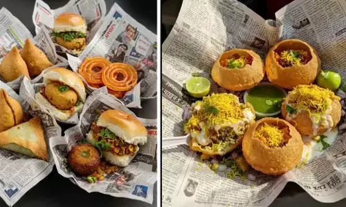 ದಿನಪತ್ರಿಕೆಯಲ್ಲಿ ಆಹಾರ ಕಟ್ಟುವುದು ಕಾನೂನುಬಾಹಿರ; FSSAI ಎಚ್ಚರಿಕೆ ನೀಡಿರುವುದೇಕೆ?