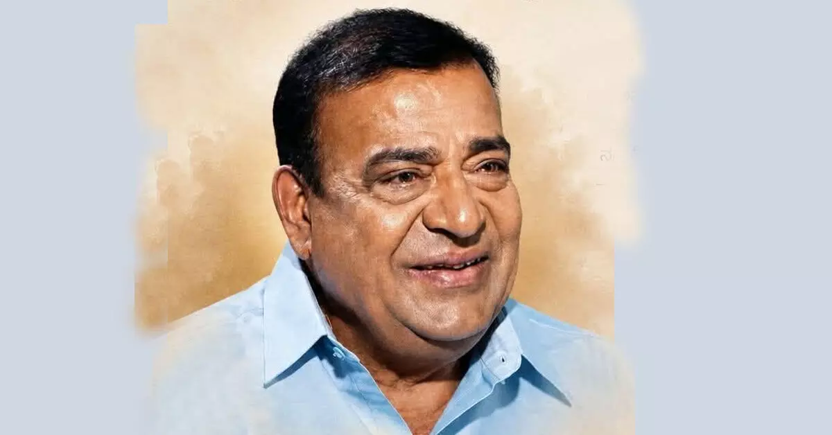 ನಟ ದೊಡ್ಡಣ್ಣ ನಿಧನ ಎಂದು ಸಾಮಾಜಿಕ ಜಾಲತಾಣದಲ್ಲಿ ಸುಳ್ಳು ಸುದ್ದಿ ವೈರಲ್ ನಟ ದೊಡ್ಡಣ್ಣ ನಿಧನ ಎಂದು ಸಾಮಾಜಿಕ ಜಾಲತಾಣದಲ್ಲಿ ಸುಳ್ಳು ಸುದ್ದಿ ವೈರಲ್