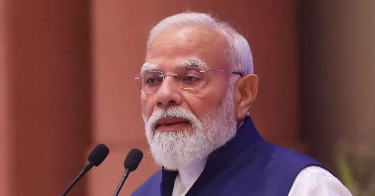 ಕ್ಷೇತ್ರ ಪುನರ್ವಿಂಗಡಣೆ: ಪ್ರಧಾನಿ ಆರ್ಥಿಕ ಸಲಹಾ ಮಂಡಳಿ ಸಲಹೆ ಏನು? ಕ್ಷೇತ್ರ ಪುನರ್ವಿಂಗಡಣೆ: ಪ್ರಧಾನಿ ಆರ್ಥಿಕ ಸಲಹಾ ಮಂಡಳಿ ಸಲಹೆ ಏನು?