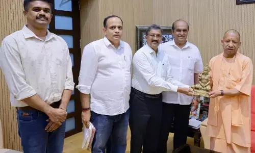 ಮಂಗಳೂರು| ಉತ್ತರಪ್ರದೇಶ ಸಿಎಂ ಆದಿತ್ಯನಾಥ್‌ರನ್ನು ಭೇಟಿಯಾದ ಕ್ಯಾಂಪ್ಕೊ ನಿಯೋಗ