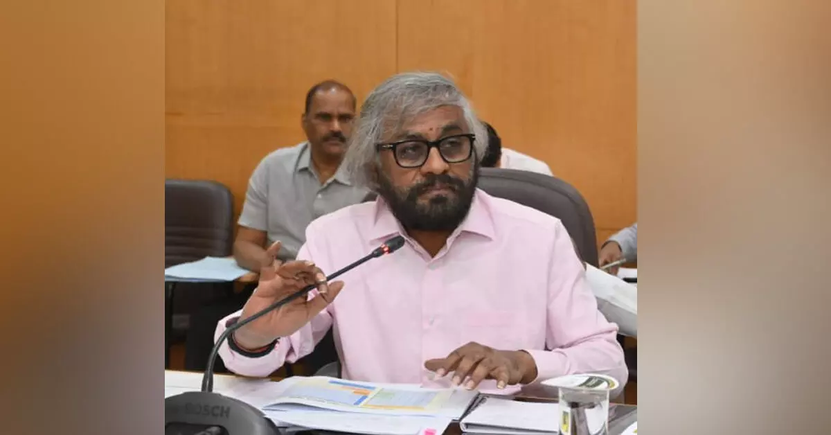 ಕೇಂದ್ರ ಸರಕಾರ ಶೇ.30ರಷ್ಟು ಮಾತ್ರ ರಸಗೊಬ್ಬರ ಪೂರೈಸಿದೆ : ಈಶ್ವರ್ ಖಂಡ್ರೆ ಕೇಂದ್ರ ಸರಕಾರ ಶೇ.30ರಷ್ಟು ಮಾತ್ರ ರಸಗೊಬ್ಬರ ಪೂರೈಸಿದೆ : ಈಶ್ವರ್ ಖಂಡ್ರೆ