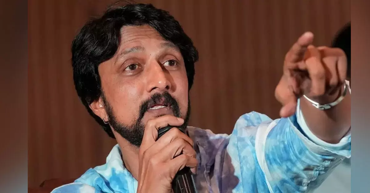 ಡಾ.ರಾಜ್ ಕುಮಾರ್ ಕುಟುಂಬದ ಹೋಲಿಕೆ ಮಾಡಿದ್ದೇಕೆ ಸುದೀಪ್.? ಡಾ.ರಾಜ್ ಕುಮಾರ್ ಕುಟುಂಬದ ಹೋಲಿಕೆ ಮಾಡಿದ್ದೇಕೆ ಸುದೀಪ್.?