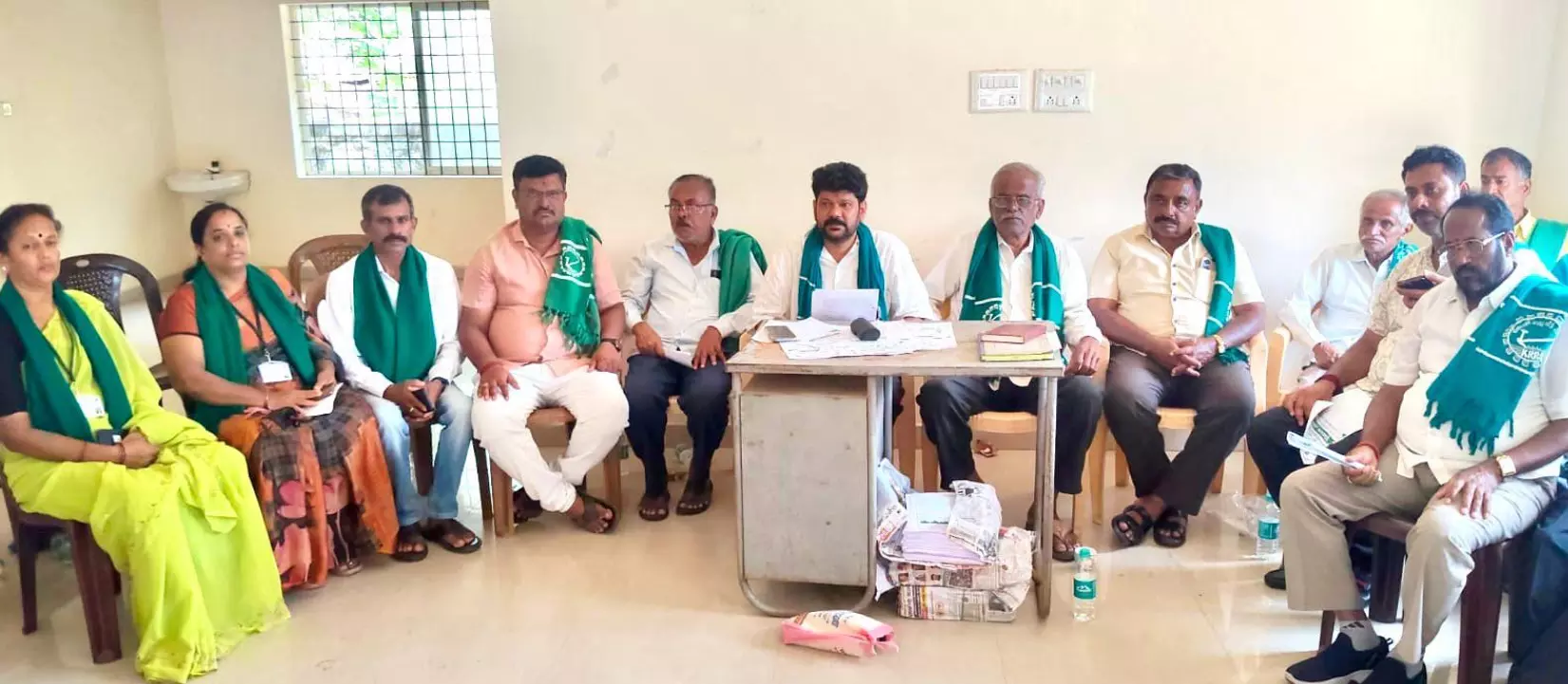 ಜೂ.22ಕ್ಕೆ ಬಿಡದಿ ಟೌನ್ಶಿಪ್ ಯೋಜನೆ ಕೈಬಿಡಲು ಆಗ್ರಹಿಸಿ ‘ಬೈರಮಂಗಲ ಚಲೋ’ ಜೂ.22ಕ್ಕೆ ಬಿಡದಿ ಟೌನ್ಶಿಪ್ ಯೋಜನೆ ಕೈಬಿಡಲು ಆಗ್ರಹಿಸಿ ‘ಬೈರಮಂಗಲ ಚಲೋ’