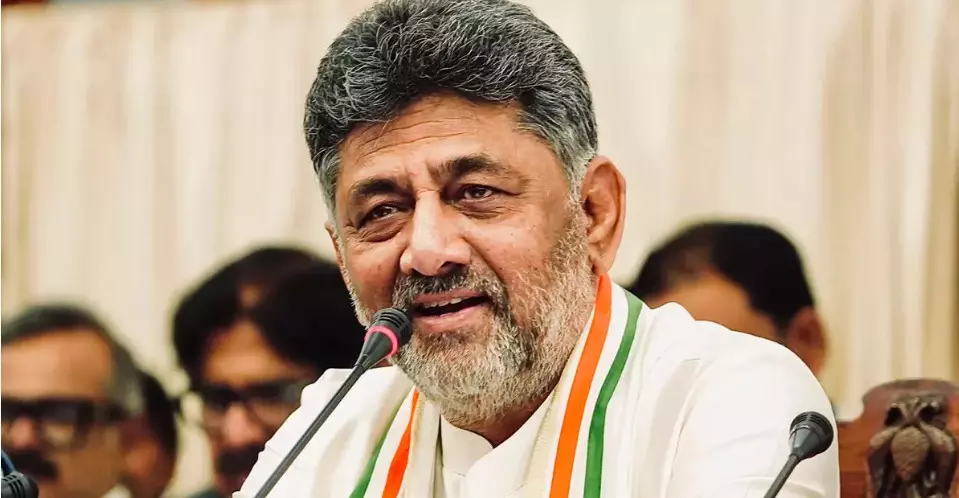 ಬಿಡದಿ ಟೌನ್ಶಿಪ್ ಬಗ್ಗೆ ಸ್ವತಃ ಪ್ರಧಾನಿ ಮೋದಿ ಶ್ಲಾಘನೆ : ಡಿ.ಕೆ.ಶಿವಕುಮಾರ್ ಬಿಡದಿ ಟೌನ್ಶಿಪ್ ಬಗ್ಗೆ ಸ್ವತಃ ಪ್ರಧಾನಿ ಮೋದಿ ಶ್ಲಾಘನೆ : ಡಿ.ಕೆ.ಶಿವಕುಮಾರ್