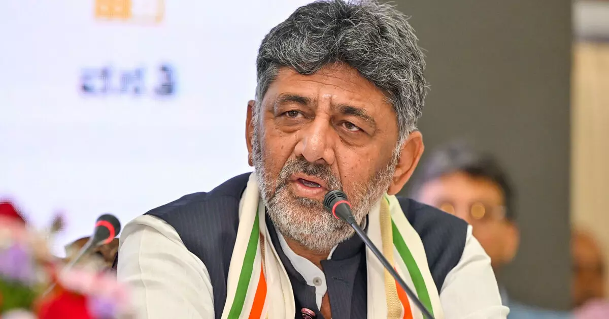 ಕರ್ನಾಟಕದಲ್ಲಿ ಎಸ್ಐಆರ್ ಪ್ರಕ್ರಿಯೆ: ವಾಸ ಪ್ರಮಾಣ ಪತ್ರ ವಿತರಣೆಗೆ ಸಿಎಂ ಡಿ.ಕೆ.ಶಿವಕುಮಾರ್ ಸೂಚನೆ ಕರ್ನಾಟಕದಲ್ಲಿ ಎಸ್ಐಆರ್ ಪ್ರಕ್ರಿಯೆ: ವಾಸ ಪ್ರಮಾಣ ಪತ್ರ ವಿತರಣೆಗೆ ಸಿಎಂ ಡಿ.ಕೆ.ಶಿವಕುಮಾರ್ ಸೂಚನೆ