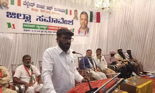 Koppal | ಹಿಂದುಳಿದ ಸಮುದಾಯಗಳಿಗೆ ಸಮರ್ಪಕ ರಾಜಕೀಯ ಪ್ರತಿನಿಧಿತ್ವ ದೊರಕಬೇಕಾಗಿದೆ: ತಾಹೇರ್ ಹುಸೇನ್