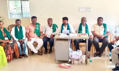 ಜೂ.22ಕ್ಕೆ ಬಿಡದಿ ಟೌನ್‍ಶಿಪ್ ಯೋಜನೆ ಕೈಬಿಡಲು ಆಗ್ರಹಿಸಿ ‘ಬೈರಮಂಗಲ ಚಲೋ’