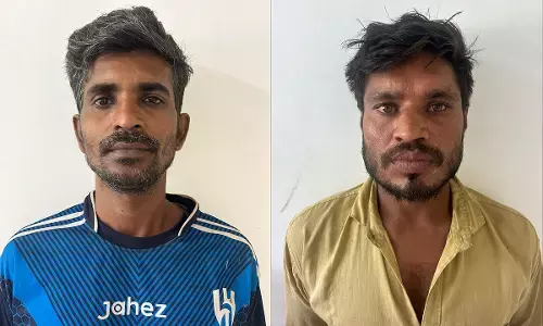 ಪಣಂಬೂರು: ಯುವಕನ ಕೊಲೆ ಪ್ರಕರಣ; ಇಬ್ಬರು ಆರೋಪಿಗಳ ಬಂಧನ