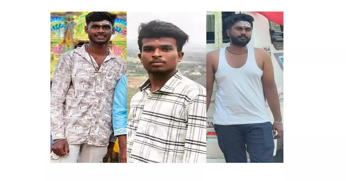 Hassan | ಹೇಮಾವತಿ ಹಿನ್ನೀರಿನಲ್ಲಿ ಈಜಲು ಹೋಗಿ ಬೆಂಗಳೂರಿನ ಮೂವರು ಯುವಕರು ನೀರುಪಾಲು Hassan | ಹೇಮಾವತಿ ಹಿನ್ನೀರಿನಲ್ಲಿ ಈಜಲು ಹೋಗಿ ಬೆಂಗಳೂರಿನ ಮೂವರು ಯುವಕರು ನೀರುಪಾಲು