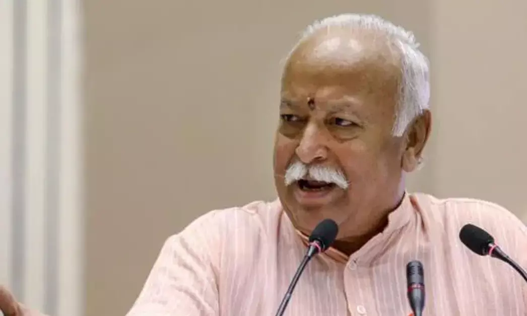 ಪಾಕಿಸ್ತಾನದೊಂದಿಗೆ ಸಂವಾದದ ಬಾಗಿಲು ತೆರೆದಿರಬೇಕು : RSS ಮುಖ್ಯಸ್ಥ ಮೋಹನ್ ಭಾಗವತ್
