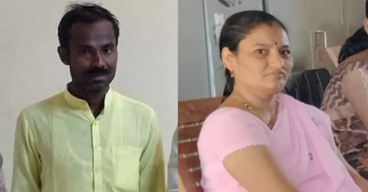Vijayapura | ಬೈಕ್ಗೆ ಲಾರಿ ಢಿಕ್ಕಿ : ದಂಪತಿ ಮೃತ್ಯು Vijayapura | ಬೈಕ್ಗೆ ಲಾರಿ ಢಿಕ್ಕಿ : ದಂಪತಿ ಮೃತ್ಯು