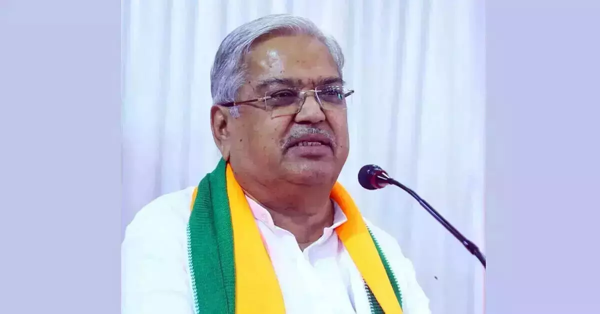 ಗ್ಯಾರಂಟಿ ಯೋಜನೆಗಳ ಹೆಸರಲ್ಲಿ ಜನರಿಗೆ ಮೋಸ : ಕಾಂಗ್ರೆಸ್ ವಿರುದ್ಧ ಗೋವಿಂದ ಕಾರಜೋಳ ವಾಗ್ದಾಳಿ ಗ್ಯಾರಂಟಿ ಯೋಜನೆಗಳ ಹೆಸರಲ್ಲಿ ಜನರಿಗೆ ಮೋಸ : ಕಾಂಗ್ರೆಸ್ ವಿರುದ್ಧ ಗೋವಿಂದ ಕಾರಜೋಳ ವಾಗ್ದಾಳಿ