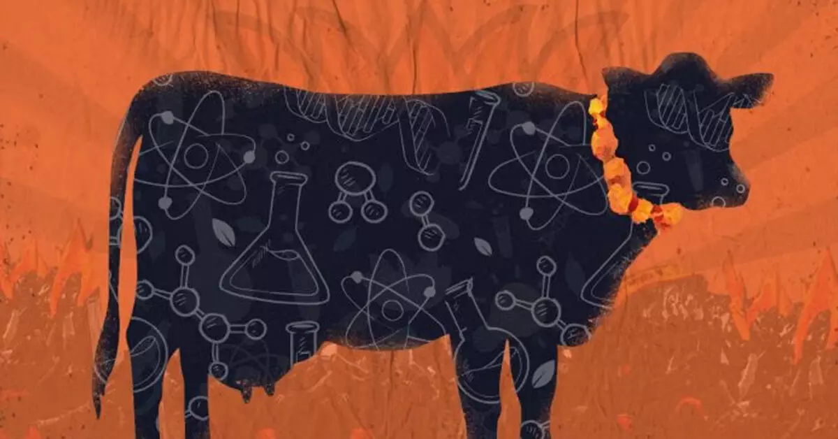 ‘Cowpathy’ ಸಂಶೋಧನೆಗೆ 2020ರಲ್ಲಿ ಮೋದಿ ಸರ್ಕಾರದಿಂದ 98 ಕೋಟಿ ರೂ. ಅನುದಾನ: 6 ವರ್ಷಗಳ ನಂತರ ಬಿಡುಗಡೆಯಾಗಿವೆ IITಗಳು ನಡೆಸಿದ ಸಂಶೋಧನಾ ವರದಿಗಳು ‘Cowpathy’ ಸಂಶೋಧನೆಗೆ 2020ರಲ್ಲಿ ಮೋದಿ ಸರ್ಕಾರದಿಂದ 98 ಕೋಟಿ ರೂ. ಅನುದಾನ: 6 ವರ್ಷಗಳ ನಂತರ ಬಿಡುಗಡೆಯಾಗಿವೆ IITಗಳು ನಡೆಸಿದ ಸಂಶೋಧನಾ ವರದಿಗಳು