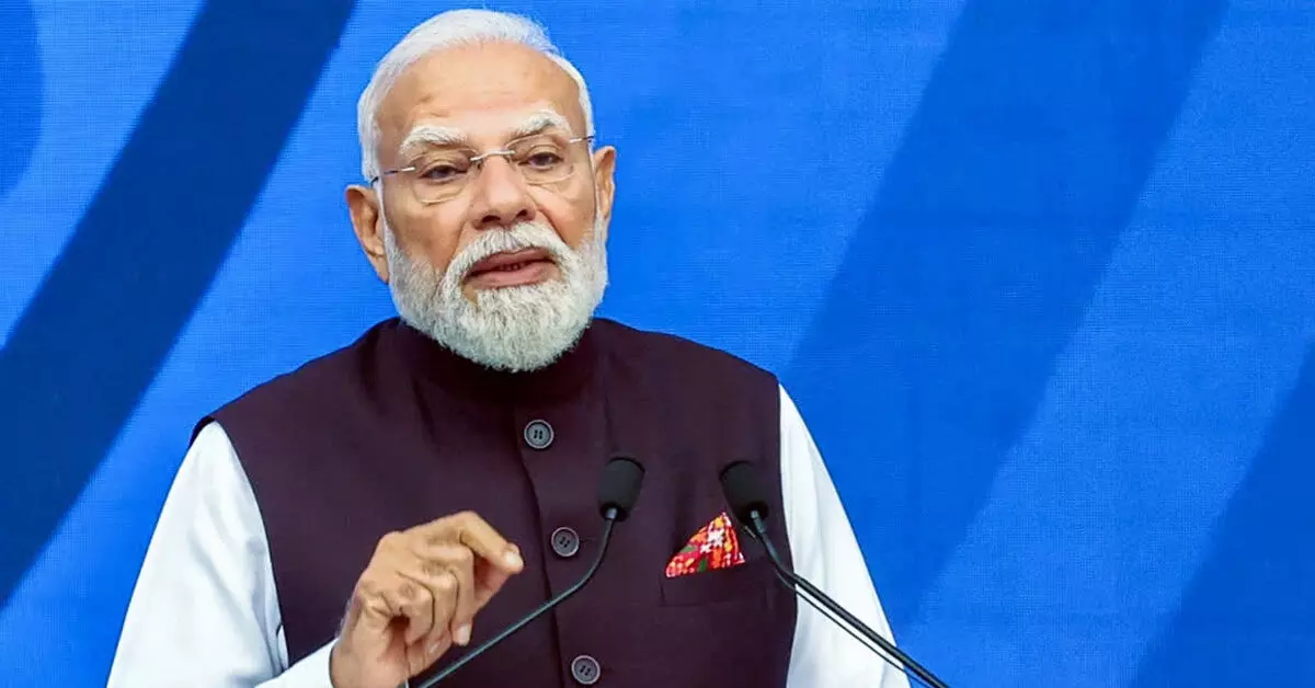 ಅಮೆರಿಕ ಮತ್ತು ಇರಾನ್ ಶಾಂತಿ ಒಪ್ಪಂದವನ್ನು ಸ್ವಾಗತಿಸಿದ ಪ್ರಧಾನಿ ಮೋದಿ ಅಮೆರಿಕ ಮತ್ತು ಇರಾನ್ ಶಾಂತಿ ಒಪ್ಪಂದವನ್ನು ಸ್ವಾಗತಿಸಿದ ಪ್ರಧಾನಿ ಮೋದಿ