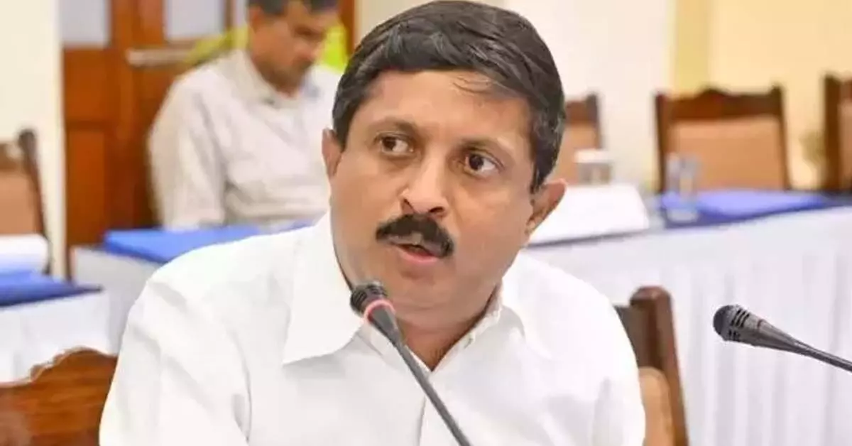 ‘ಶಕ್ತಿ’ ಯೋಜನೆ ಸ್ಮಾರ್ಟ್ಕಾರ್ಡ್ ವಿತರಣೆಗೆ ಅಂತಿಮ ಸಿದ್ಧತೆ: ಸಚಿವ ಬೈರತಿ ಸುರೇಶ್ ‘ಶಕ್ತಿ’ ಯೋಜನೆ ಸ್ಮಾರ್ಟ್ಕಾರ್ಡ್ ವಿತರಣೆಗೆ ಅಂತಿಮ ಸಿದ್ಧತೆ: ಸಚಿವ ಬೈರತಿ ಸುರೇಶ್