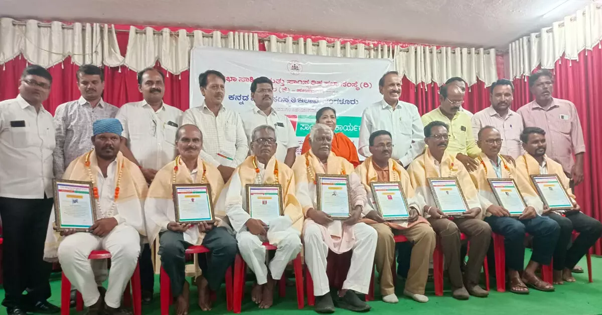 Kalaburagi | ಸಂಗೀತ ಮನಸ್ಸಿಗೆ ನೆಮ್ಮದಿ ನೀಡುವ ಶಕ್ತಿ : ಡಾ. ಸದಾನಂದ ಪೆರ್ಲ Kalaburagi | ಸಂಗೀತ ಮನಸ್ಸಿಗೆ ನೆಮ್ಮದಿ ನೀಡುವ ಶಕ್ತಿ : ಡಾ. ಸದಾನಂದ ಪೆರ್ಲ