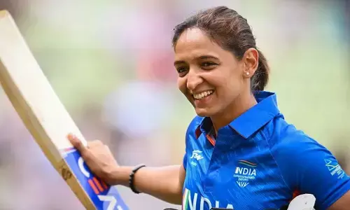 T20 ವಿಶ್ವಕಪ್‌ ನಲ್ಲಿ ಗರಿಷ್ಠ ರನ್: ಮಿಥಾಲಿ ರಾಜ್ ದಾಖಲೆ ಮುರಿದ ಹರ್ಮನ್ಪ್ರೀತ್